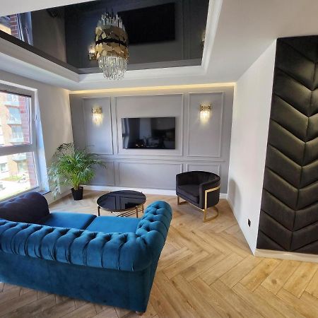 Marina Apartments Gdańsk Zewnętrze zdjęcie
