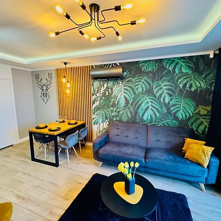 Marina Apartments Gdańsk Zewnętrze zdjęcie