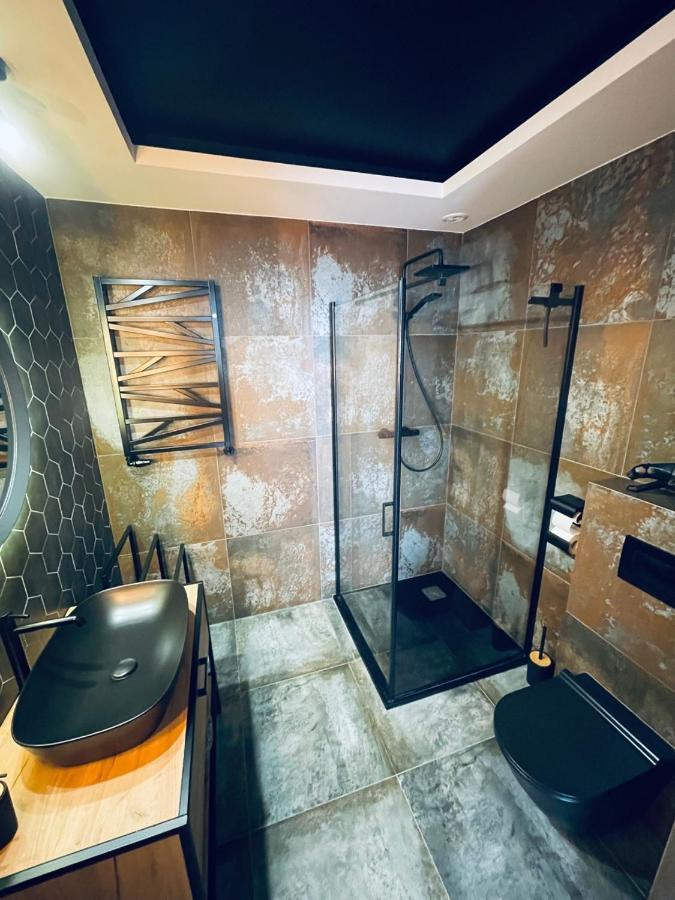 Marina Apartments Gdańsk Zewnętrze zdjęcie