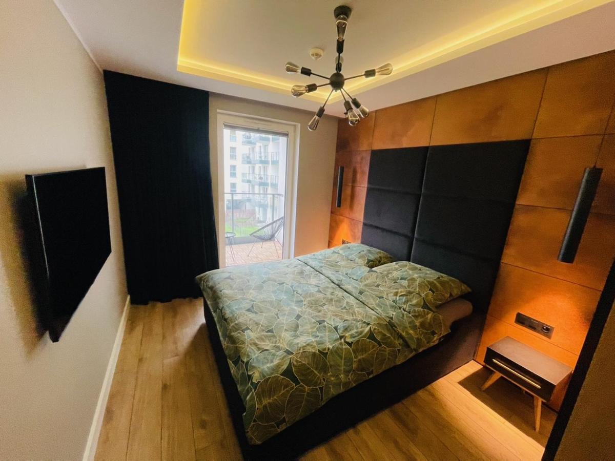 Marina Apartments Gdańsk Zewnętrze zdjęcie