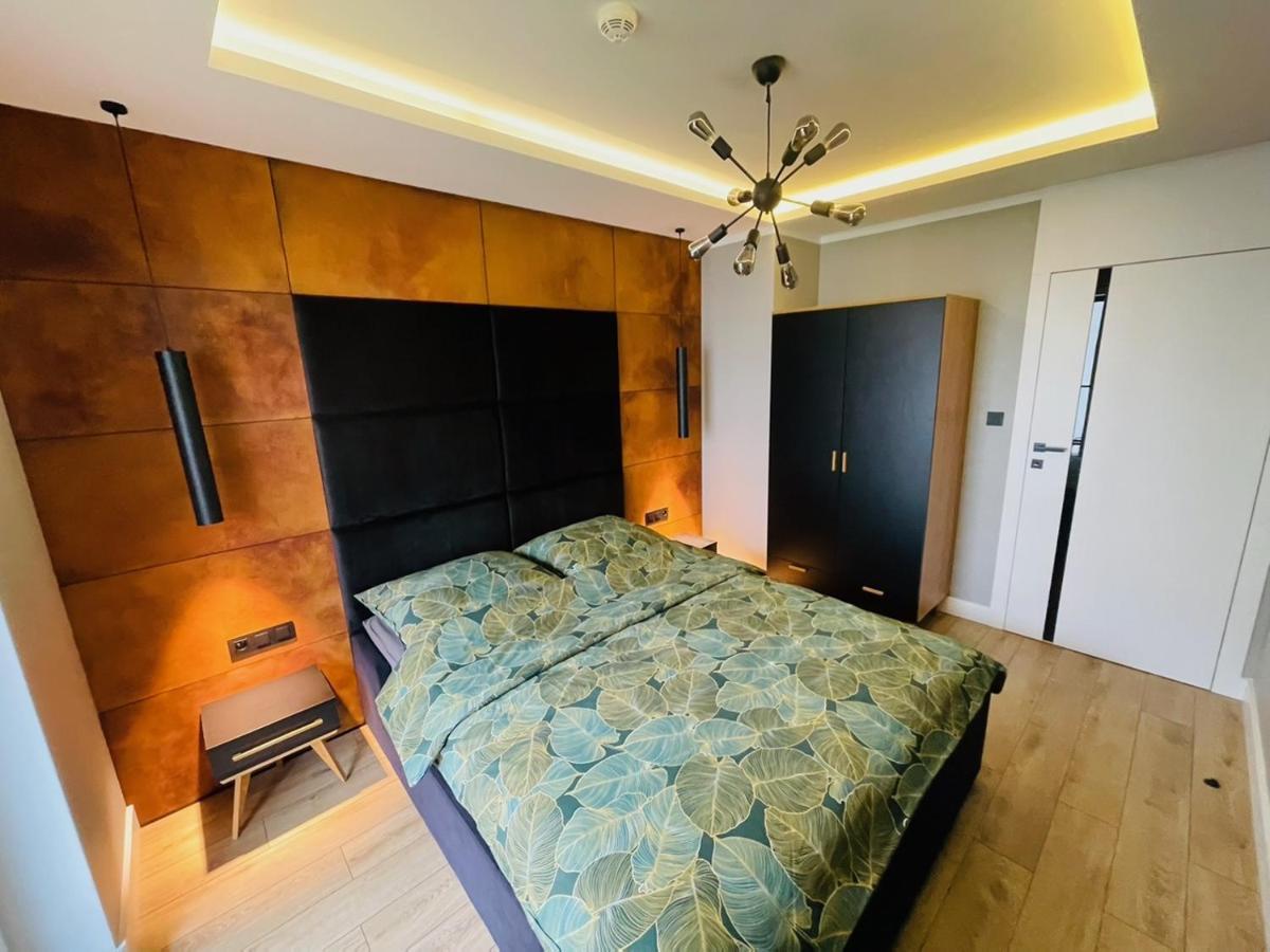 Marina Apartments Gdańsk Zewnętrze zdjęcie