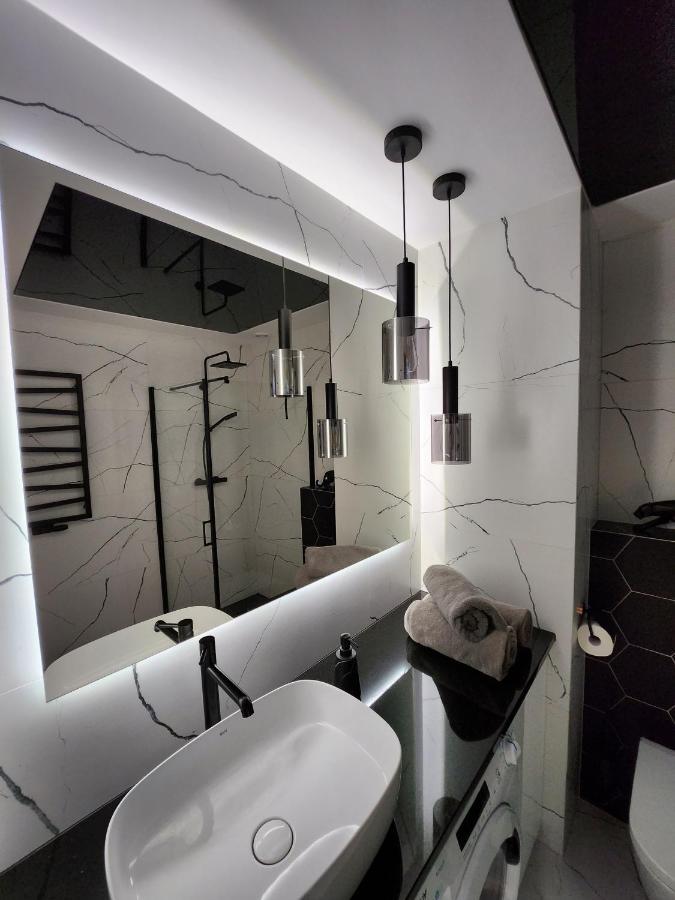 Marina Apartments Gdańsk Zewnętrze zdjęcie