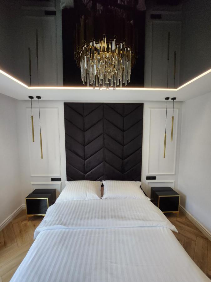 Marina Apartments Gdańsk Zewnętrze zdjęcie