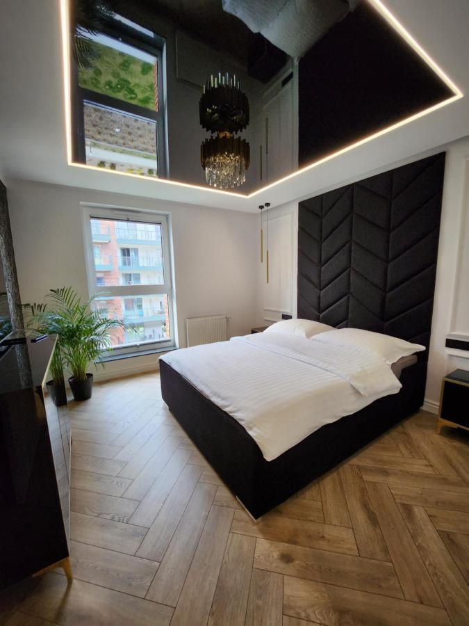 Marina Apartments Gdańsk Zewnętrze zdjęcie