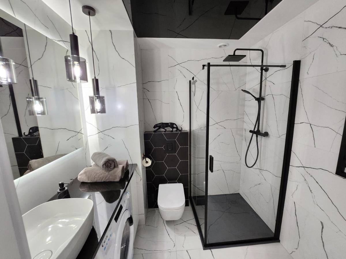 Marina Apartments Gdańsk Zewnętrze zdjęcie