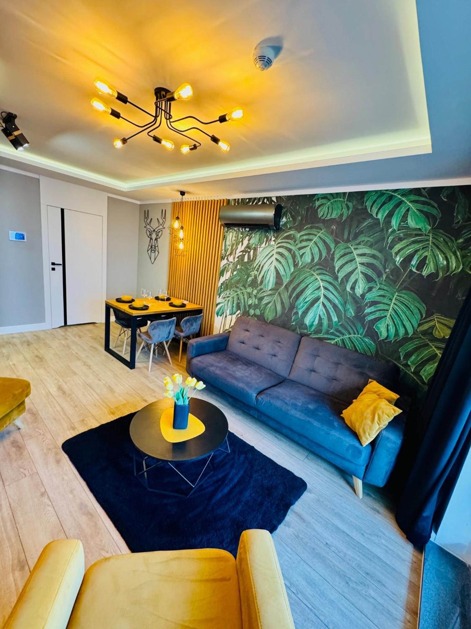 Marina Apartments Gdańsk Zewnętrze zdjęcie