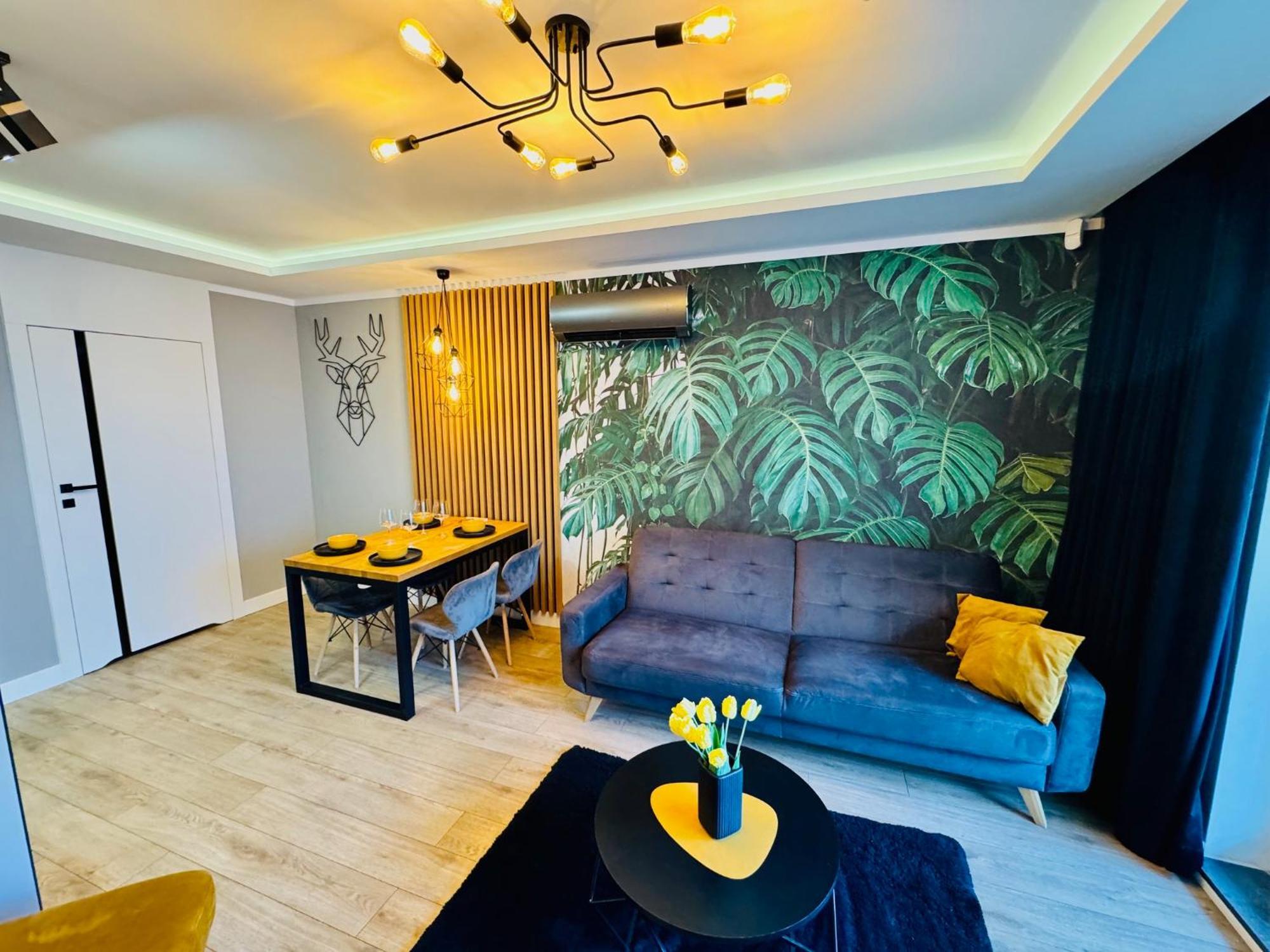 Marina Apartments Gdańsk Zewnętrze zdjęcie